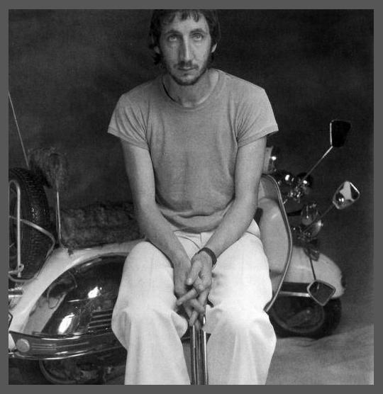 Pete Townshend